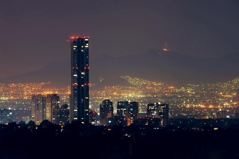 Distrito Capital เม็กซิโกซิตี้ ภายนอก รูปภาพ